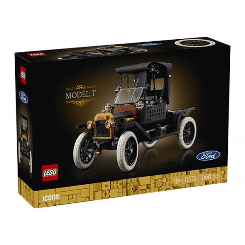 11376 LEGO Icons Ford Model T