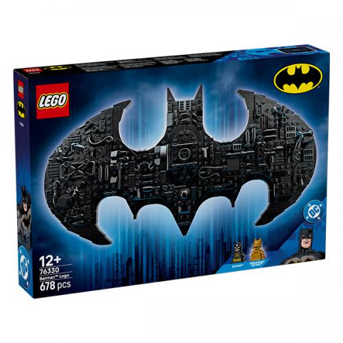 76330 LEGO Super Heroes DC Logo Batman