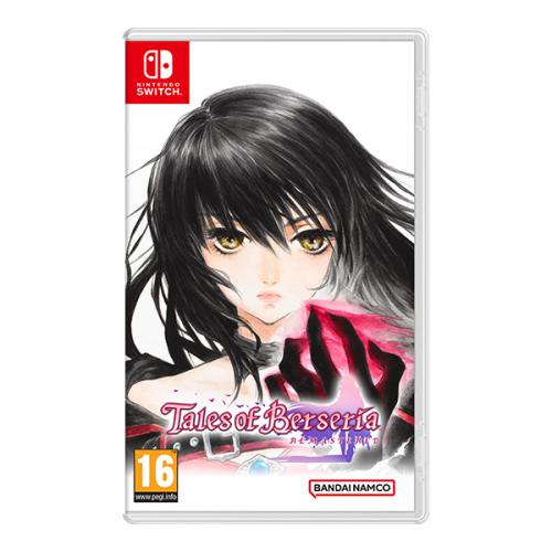 Tales of Berseria Remastered
