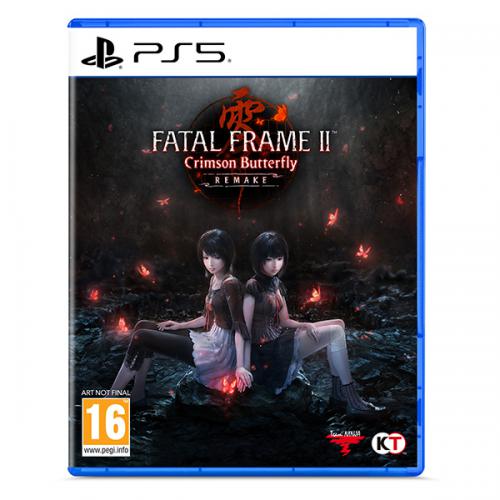 Fatal Frame II: Crimson Butterfly Remake