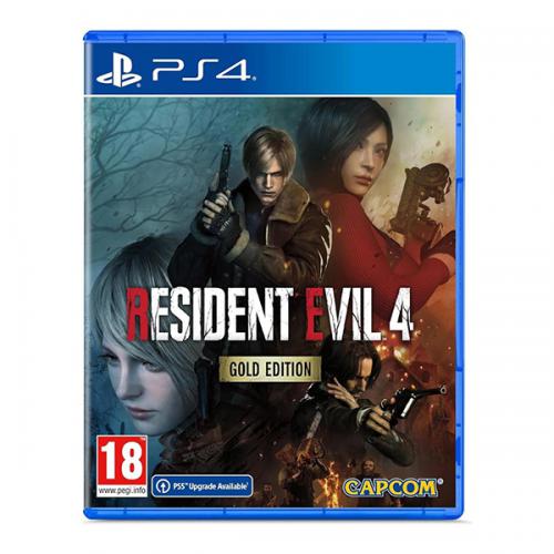 Resident Evil 4 Remake Gold Edition