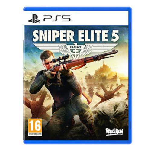 Sniper Elite 5