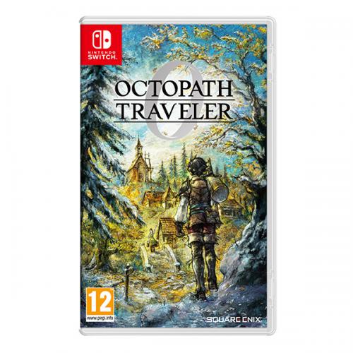 Octopath Traveler Zero