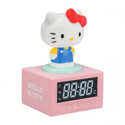 Sveglia Lampada Hello Kitty Icon