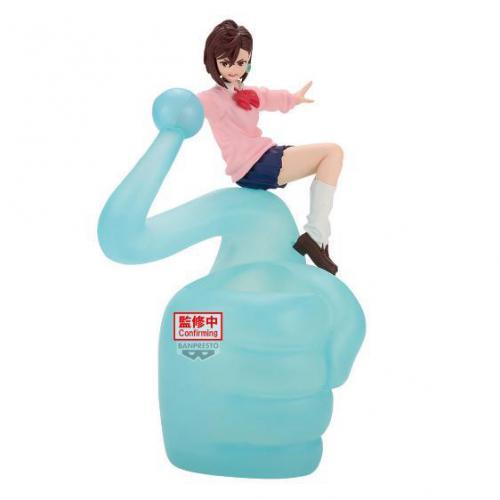 Dan Da Dan Figure Life: Momo 19cm
