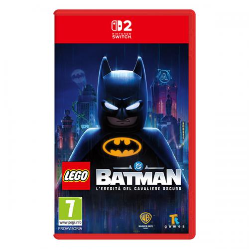 Lego Batman L'Eredità del Cavaliere Oscuro