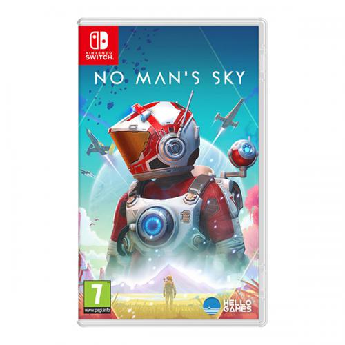 No Man's Sky