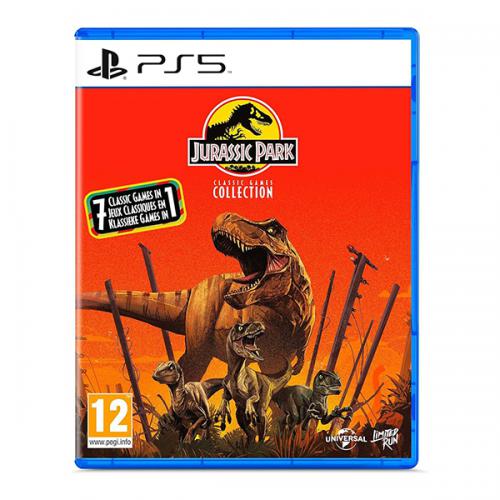 Jurassic Park: Classic Games Collection LRG