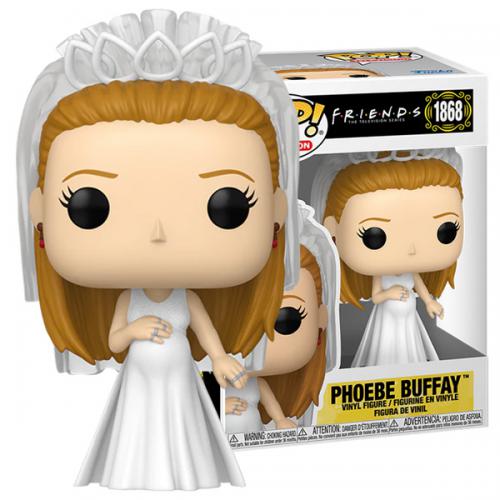 Funko POP! TV Friends: Phoebe Buffay (Wedding Dress) (1868)