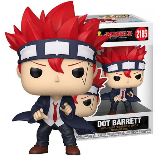 Funko POP! Mashle: Dot Barrett (2185)