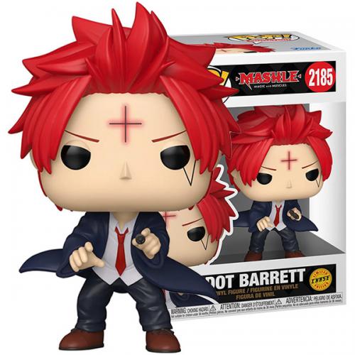 Funko POP! Mashle: Dot Barrett (2185) CHASE