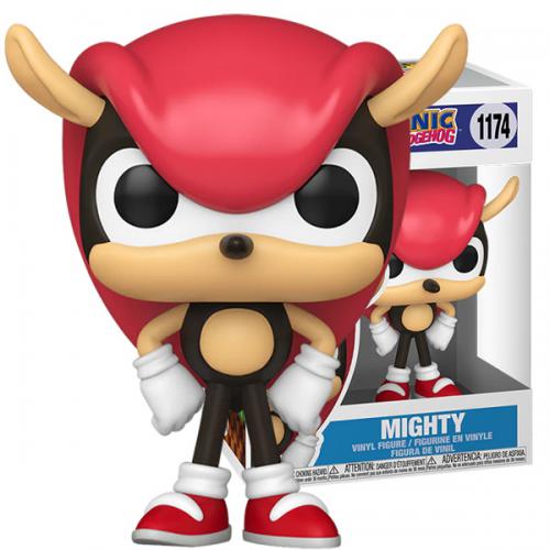 Funko POP! Sonic The Hedgehog: Mighty the Armadillo (1174)