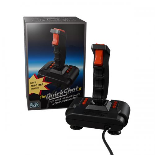 Atari Thegamepad The Quickshot II
