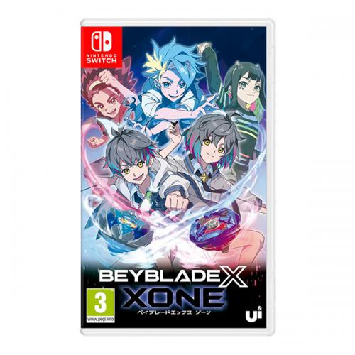 Beyblade X Xone