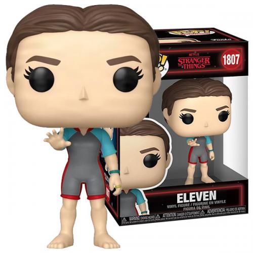 Funko POP! Stranger Things: Eleven in Wetsuit (1807)