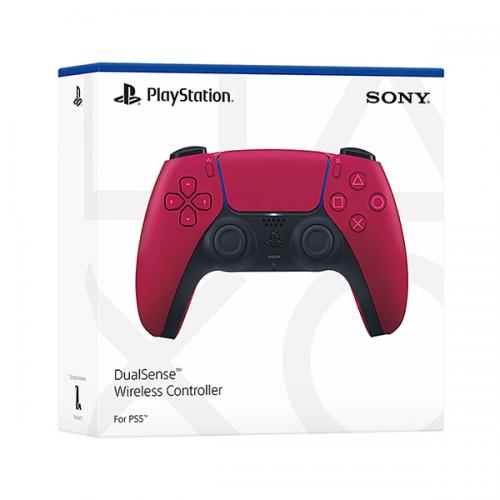 Controller Wireless Dualsense Cosmic Red V3