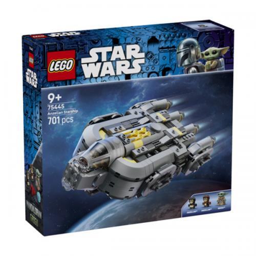 75445 LEGO Star Wars Astronave Anzellan