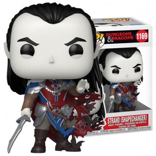 Funko POP! Dungeons & Dragons: Strahd Shapechanger (1169)