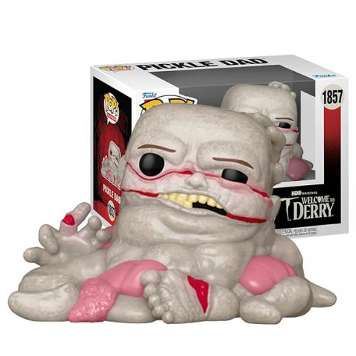 Funko POP! IT Welcome to Derry: Pickle Dad (1857)