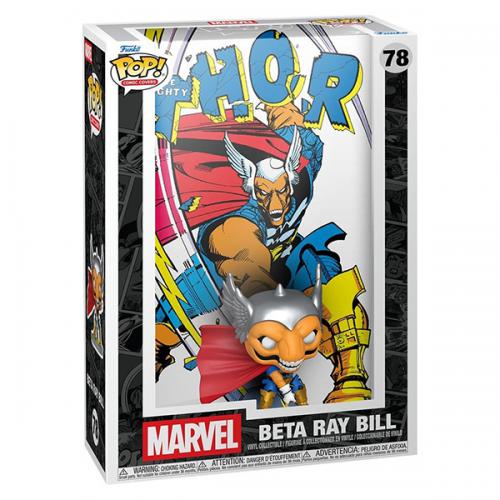Funko POP! Comic Cover Marvel: Thor Beta Ray Bill (78)