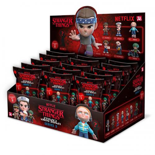 Yume (24pz) Blind Box Stranger Things Value S3