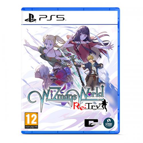 Wizmans World ReTry