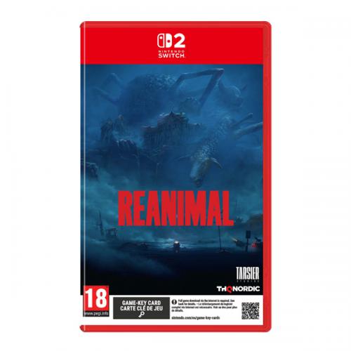 Reanimal (KEYCARD)