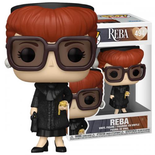 Funko POP! Reba McEntire: Reba (494)