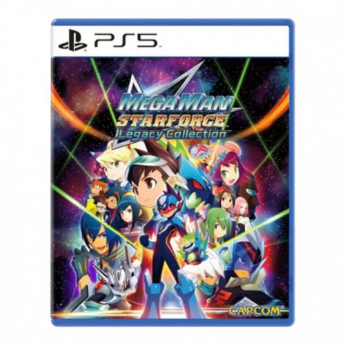 Mega Man Star Force: Legacy Collection