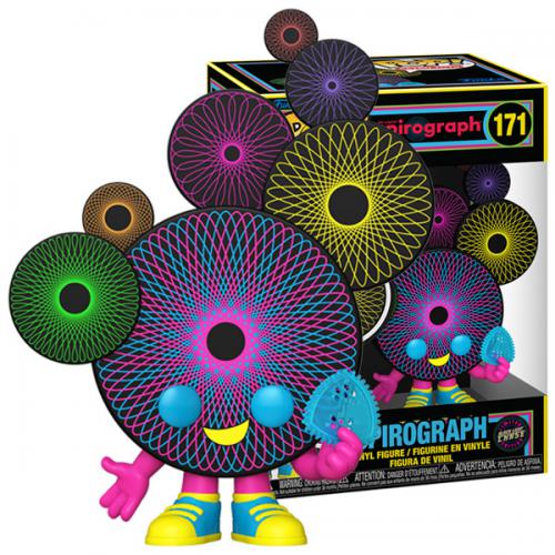 Funko POP! Spirograph: Spirograph (171) CHASE