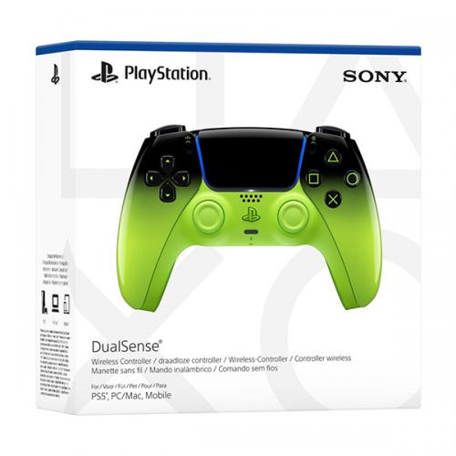 Controller Wireless DualSense Remix Green