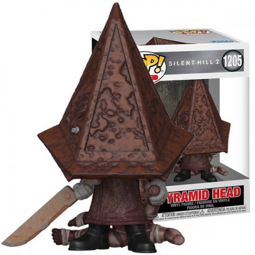 Funko POP! Silent Hill: Pyramid Head (1205)