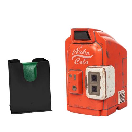 Fallout Boxoid Deck Box Nuka-Cola Vendig Machine Ultra PRO