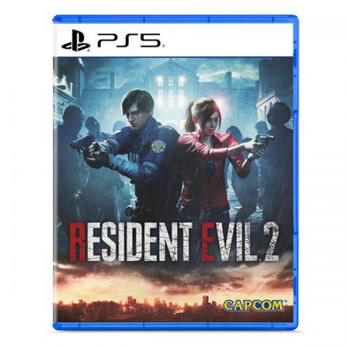 Resident Evil 2 Remake