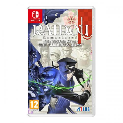 Raidou: Remastered The Mystery of the Soulless Army