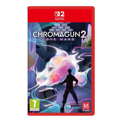 ChromaGun 2: Dye Hard