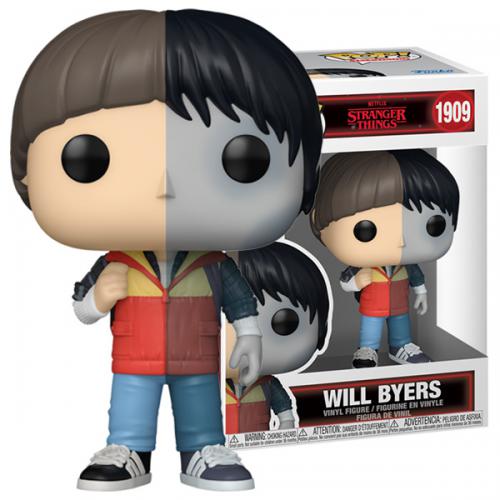 Funko POP! Stranger Things Split: Will Byers (1909)