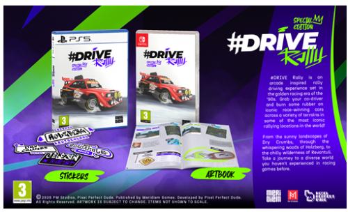 Drive Rally