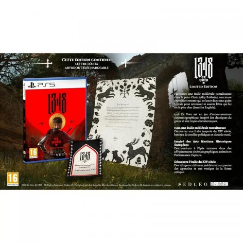 1348 Ex Voto Limited Edition (ITA ingame)