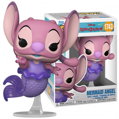 Funko POP! Lilo & Stitch: Mermaid Angel (1743)