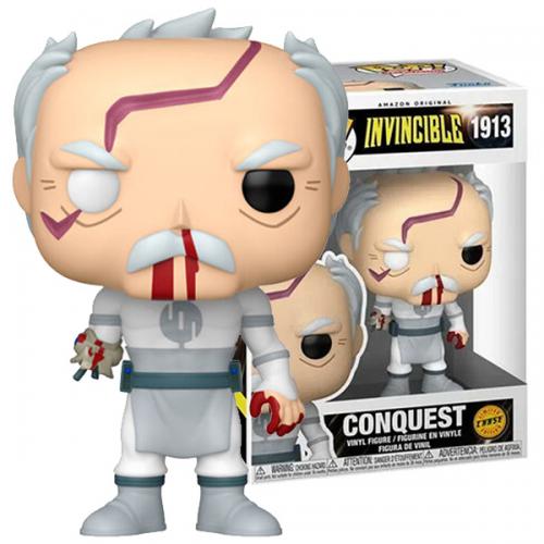 Funko POP! Invincible S3: Conquest (1913) CHASE