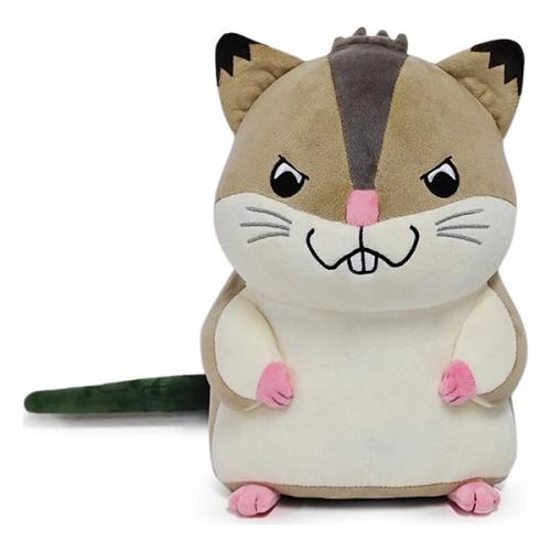 ST Overlord Peluche: Hamusuke 22cm