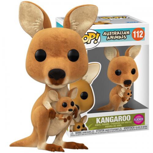 Funko POP! Australian Animals: Kangaroo (112) FLKD