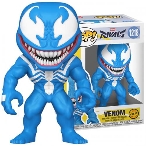 Funko POP! Marvel Rivals: Venom (1218) CHASE