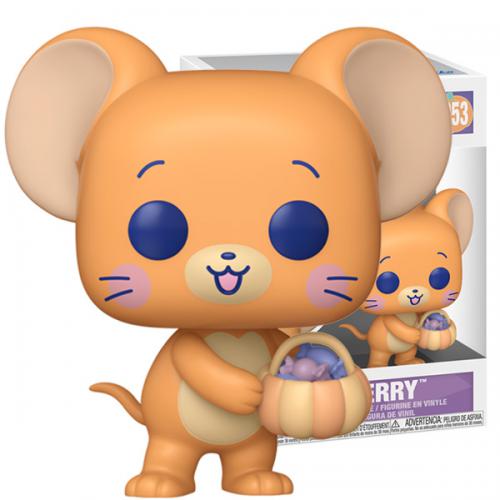 Funko POP! Tom & Jerry Gokko: Jerry (2353)