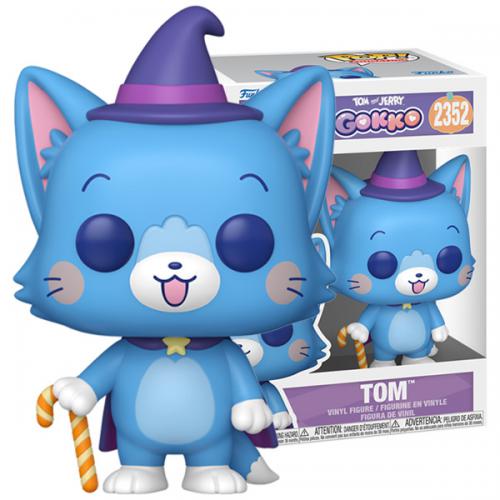 Funko POP! Tom & Jerry Gokko: Tom (2352)