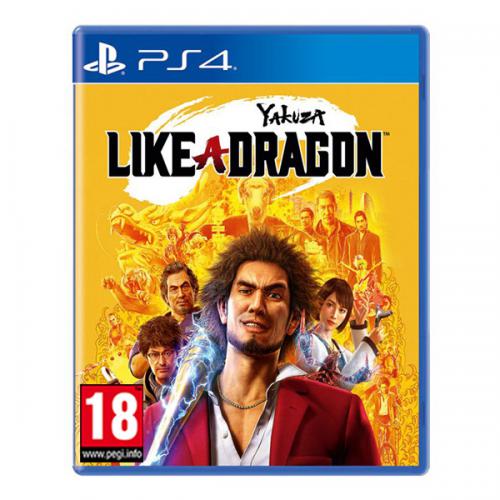 Yakuza: Like A Dragon
