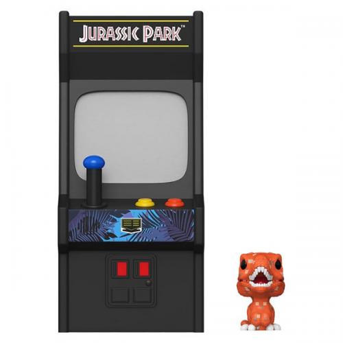 Funko Bitty POP! Arcade Jurassic Park: Raptor