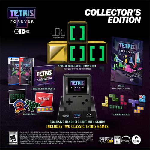 Tetris Forever Collectors Edition