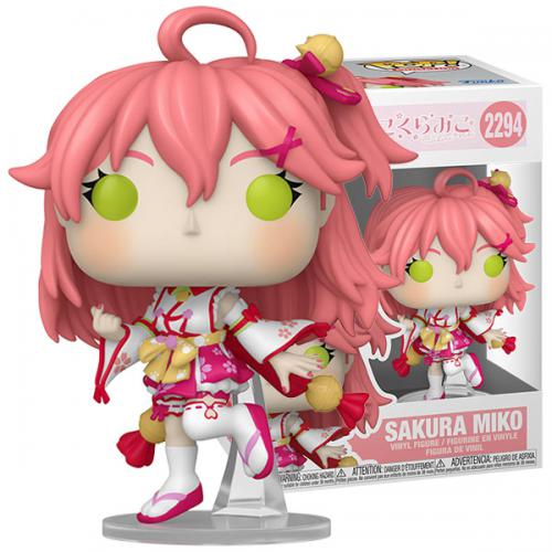 Funko POP! Hololive: Sakura Miko (2294)